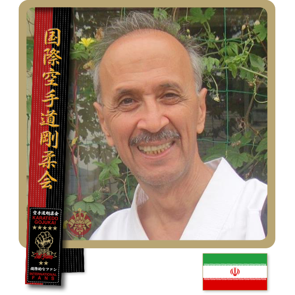 Ali Akbar Mohammadi Bagha