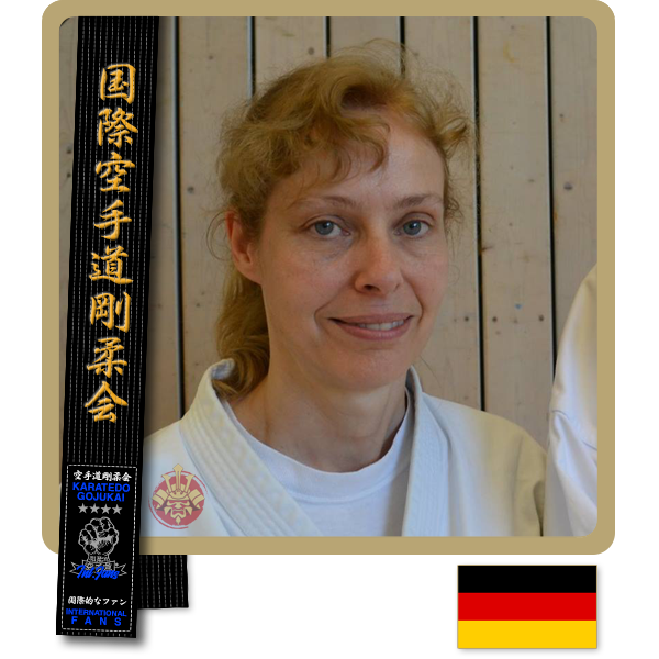 Uschi Theune Karlsson